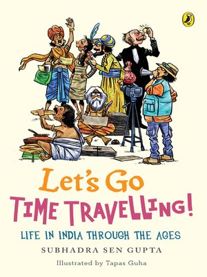 cover image of Let's Go Time Travelling
